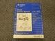 1995-1996 International 5000 Paystar Truck Engine Shop Service Repair Manual