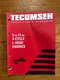 Technician's Manual for Tecumseh 3 to 11 HP 4 Cycle L-Head Engines 740049