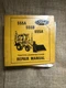 Ford 555A 555B 655A Tractor Loader Backhoe Service Repair Manual ORIGINAL SE4455