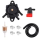 Fuel Pump For Kawasaki FD731V FX730V FX751V FX801V FX850V FR651V AS00 Engine