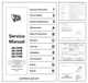 JCB JS130W 145W 160W 175W Excavator Service Manual 9803/6310 PDF