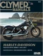 CLYMER CM255 Motorcycle Repair Manual Harley FXDB Street Bob 2012-2017
