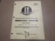 International Harvester 460 560 606 660 2606 tractor I & T repair manual