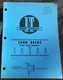 Original Well Kept 1976 I&T John Deere Flat Rate Shop Service Manual JD-39