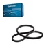 Dayco Accessory Drive Belt For 1950-1952 International LM120