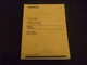 CAT CATERPILLAR 824C TRACTOR PARTS BOOK MANUAL S/N 85X1194-UP