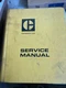 CATERPILLAR CAT 980C WHEEL LOADER SERVICE MANUAL 63X1-UP. Nice