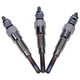 3X Glow Plug 19077-65513 For Kubota D1503 G1700 G2160 R310 F2100 F2260 KX91-2