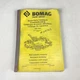BOMAG BMP8500 Vibratory Plate Compactor Parts Manual , 101720121818-Up