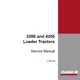 Case IH 3200 3220 3230 4200 4210 4220 4230 4240 Tractor Service Manual PDF USB