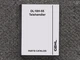 Gehl Telehandler DL10H-55 Parts Catalog Manual