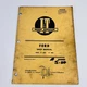 Ford - I & T Shop Manual Tractor - 8000 9000
