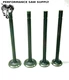 NEW EXHAUST & INTAKE VALVES FIT ONAN CCK, CCKA, CCKB ENGINES 110-0880,110-0881
