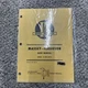 I&T MASSEY-FERGUSON Model MF25 MF130 No. MF-25 Tractor Shop Manual