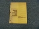 Caterpillar CAT D375T D375RB D375NA D379 D386 D468 Engine Fuel Settings Manual