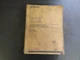 Caterpillar CAT 416C Backhoe Loader Center Pivot  Single Tilt Parts Manual