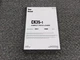 Komatsu CK35-1 Compact Track Loader Shop Service Repair Manual SN A40001-Up