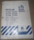 NEW HOLLAND TS100A TS115A TS125A TS135A ELECTRICAL SYSTEM SERVICE MANUAL