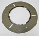 HYSTER 1489440, 580020900, H170HD-H500HD, F007, G007 BRAKE FRICTION DISC OEM
