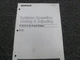 Caterpillar CAT C-10 C-12 Engine Sys Op Testing & Adjusting Shop Service Manual