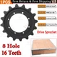8 Hole 16 Teeth Drive Sprocket fit John Deere CT322 319D /Gehl RT175 RT210 Heavy