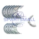 For Komatsu 4D95S 4D95S-W-1G Main Bearing & Con Rod Bearing Set