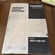 Service Parts Manual & Electrical Wiring Diagrams Fits Yanmar Excavator B27-2B