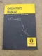 New Holland LB90.B-LB95.B-LB110.B-LB115.B Backhoe Loaders Operators Manual