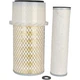 Inner Outer Air Filter Kit E6300-11081 E6300-11091 Fit Kioti LK30 LK2554