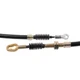 RIGHT BRAKE CABLE Fits Massey Ferguson MF360 MF362 MF365 MF375 MF383 MF390 MF390