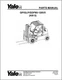 2021 Yale GP-GLP-GDP80-120VX (K813) Parts Manual Part No. 550118539 USB
