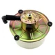 Blower Motor 4391755 for Hitachi Excavator EX160 EX200-5 ZAX200-3 ZX240-3 24V