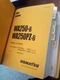Komatsu WA250-6, WA250PZ-6 Wheel Loader Shop Service Manual (75001, 75001& up)