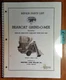 Western Land Roller Bearcat Grind-O-Mix 63SA-2A 63SA-2ATT 63SA-2ATT Parts Manual