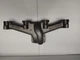 New Exhaust Manifold 3901635 Fits for Cummins 4B 4BT 4BTA B3.9L Engine