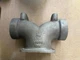 Waukesha Bypass Exhaust Tee PN 209173A