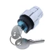 4360290 Ignition Switch With keys 3 Position for JLG Scissor Lift 500RTS 400RTS