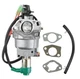 Carburetor For Honda EB3500 EB3500X EB3500XK1 EB3800 EM3500X EM3800SX EW140 Carb