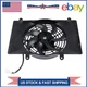 Radiator Cooling Fan For Hisun HS400 HS500 HS700 ATV 192051070000 192300580000