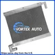 Full Aluminum Oil Cooler FITS HITACHI EX120-2 EX120-3 EX100-2 EX100-3 4285627