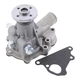 Water Pump SBA145016780 For New Holland Compact Tractor T2310 T2320 T2330 T2410