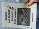 Gehl SL5635 SL6635 ll 2 Skid Steer Loaders Parts book Catalog Manual 907844