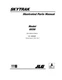 JLG SKYTRAK 6036 Telehandler Parts Catalog Manual Prior to 14833