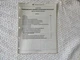 International truck CO COF-9670 COF-5870 transmission service manual CTS-4085