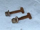 Cub Cadet 1450 Quietline Hood Tee Bolts IH-545522-R1