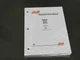 JLG 600A, 600AJ Boom Lift Parts Manual Exploded View Catalog Diagram Book
