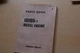 KOMATSU Forklift 6D105-1 Diesel Engine Spare Parts Manual book catalog list 1993