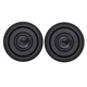 Bottom Track Idler Kit for Bobcat T300 T320 Loader 6693238 2PC Steel