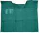 JEGS Molded Loop Carpet for 1967-1972 GM C Series Regular Cab Truck