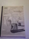 Crown Wp 2000 Forklift Service Repair Parts Manual book catalog